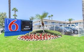 Motel 6 in Santa Ana Ca